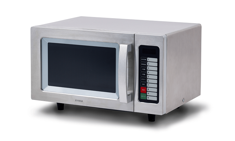 業務用単機能電子レンジ