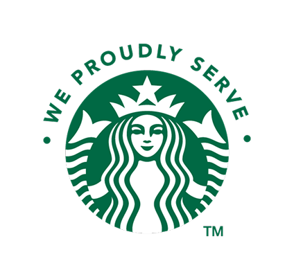 STARBUCKSロゴ