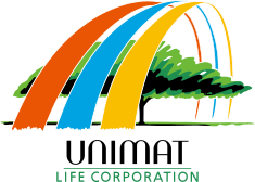 ユニマットライフ ロゴ