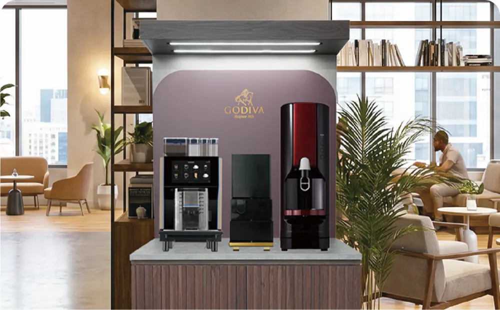 GODIVA LOUNGE（ゴディバ ラウンジ）