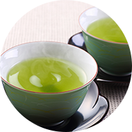 お茶ラインナップ